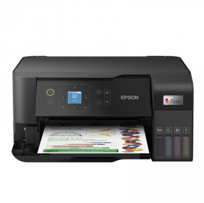 Imprimante à Réservoir EPSON EcoTank L3250 WIFI, Couleur, Multifonction  3en1, A4
