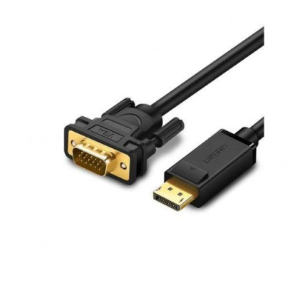 Cable UGREEN Displayport vers VGA 1.5m