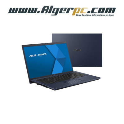 Asus ExpertBook B1 B1400 Core i5-1135G7/8Go/256Go SSD/Ecran 14" FHD/MX330 GDDR5 2G/AZERTY/Windows 11