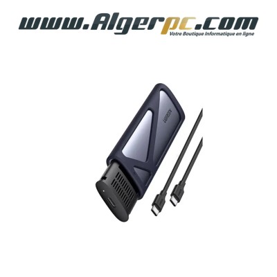 Rack UGREEN M.2 Nvme Pcie USB 3.2 GEN 2 10GBPS