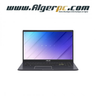 Asus E510 intel Celeron N4020/4Go/128Go SSD/Ecran 15.6 pouces HD/Intel UHD Graphics 600/Windows 11