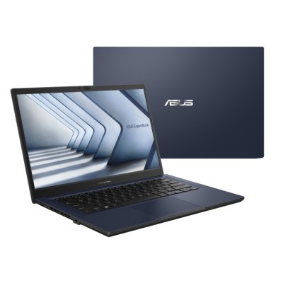 Asus ExpertBook B1402CVA i7-1355U/16Go/512Go/Ecran 14" FHD/UHD/Wifi 6/Clavier Azerty/Win11PRO