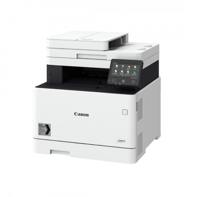 Imprimante Canon i-SENSYS MF742cdw multifonction/couleur/toner/Wif,USB,RJ45/recto verso/ADF/LCD