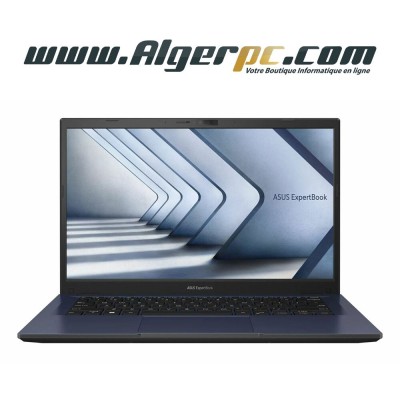 Asus Expertbook B1 B1502 Core i5-1335U/8Go/512Go SSD/Intel Iris/Ecran 15.6 FHD/Empreinte/Win11