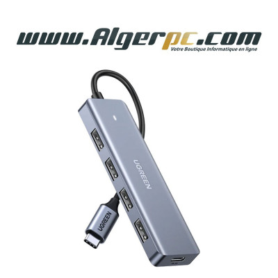 Hub UGREEN 4 Ports USB-C