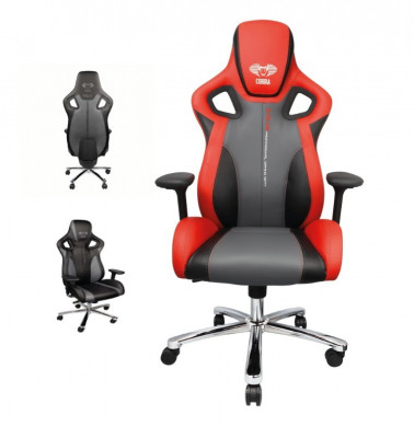 Kirogi Chaise Gaming Ergonomique, Chaises de Jeu réglables avec  Repose-Pieds - Prix en Algérie