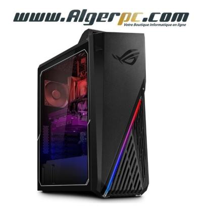 Desktop Asus ROG G15CF Intel Core i7-12700KF/16Go DDR4/512Go SSD/RTX 3070 8Go/Wi-Fi 6/Win 11 Pro