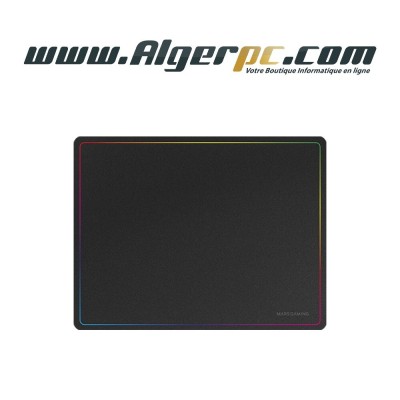 Tapis De Souris Mars Gaming MMP124 Black