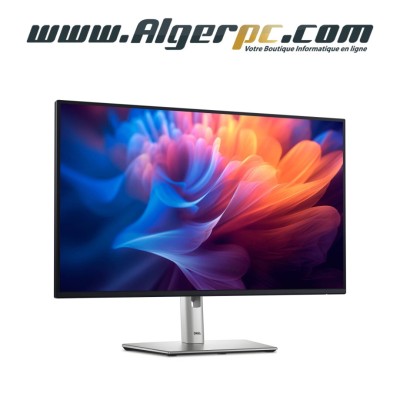 Ecran Dell P2725H 27 pouces large en FHD avec 100Hz/dalle IPS 16:9ème/5ms/HDMI/DisplayPort/VGA/USB