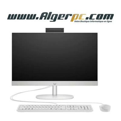 all-in-one-hp-proone-240-g10-i5-1335u8go512go-ssd24ips-fhdintel-iris-xe-windows-11-problanc-hydra-alger-algerie