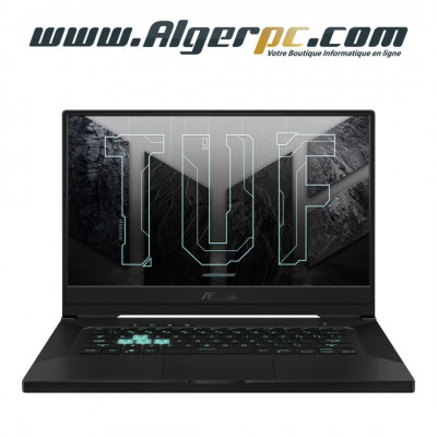 laptop-asus-tuf-dash-f15-core-i7-11370h16go512go-ssdecran-156-fhdgeforce-rtx-3050-4gb-gddr6win-11-hydra-alger-algeria