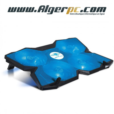 other-refroidisseur-spirit-of-gamer-airblade-500-bleu-pour-un-ordinateur-portable-de-17-pouces-hydra-alger-algeria