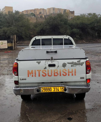 pickup-mitsubishi-l200-2014-doube-cabine-evolution-aomar-bouira-algerie