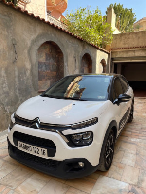 voitures-citroen-c3-2022-blida-algerie