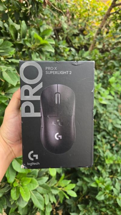 Logitech G Pro X Superlight 2 - Souris pro gaming HERO 2