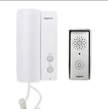 KIT INTERPHONE AUDIO COMPLET 4 FILS le grand Ref : 369500