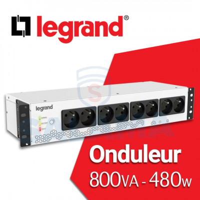 onduleur Le grand 800VA 2 in 1 UPS/ONDULEUR