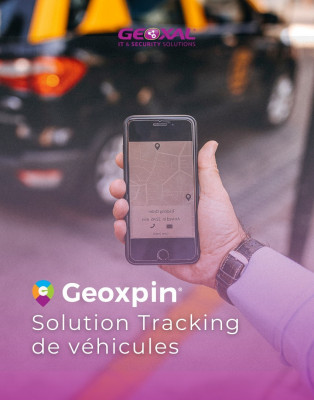 GEOXPIN | Solution Tracking de véhicules