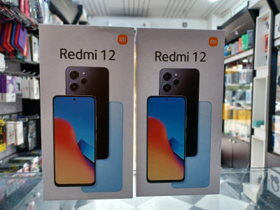 Xiaomi Redmi 12    128Gb/8Ram 256GB/8Ram
