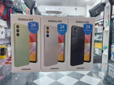 Samsung Galaxy  A14  64GB/4Ram Vietnam