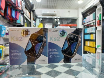 smartphones-smart-watch-kieslect-ks-2-bouzareah-alger-algerie
