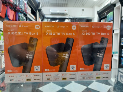 Xiaomi Mi TV Box S 4K 2nd Gen