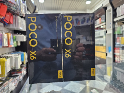 smartphones-xiaomi-poco-x6-256gb8ram-bouzareah-alger-algerie