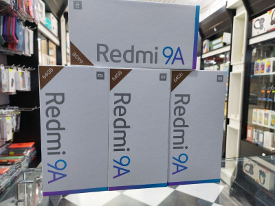 Xiaomi Redmi 9A 64GB/4Ram Redmi 9 A