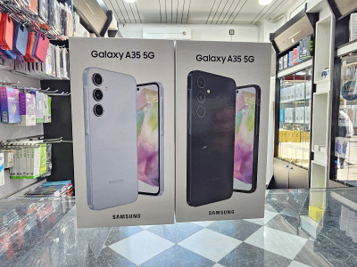 smartphones-samsung-galaxy-a35-5g-128gb8ram-bouzareah-alger-algeria