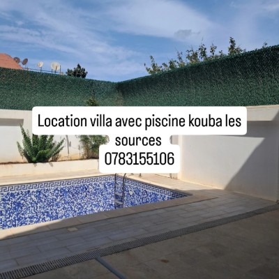Location Villa Alger Hydra