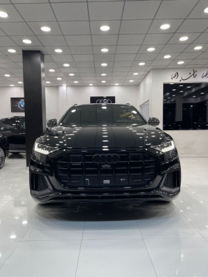 voitures-audi-q8-2024-hussein-dey-alger-algerie