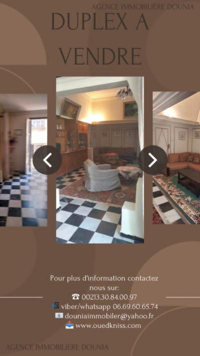 Sell Apartment F6 Skikda Skikda