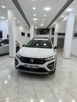 voitures-dacia-sandero-2022-stepway-tlemcen-algerie