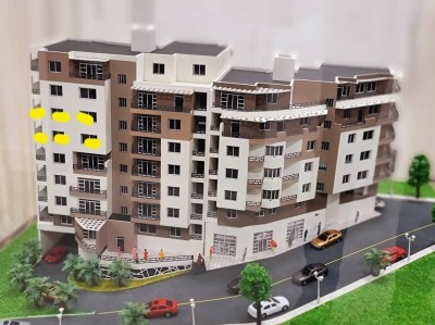 Vente Appartement F3 Béjaïa Oued ghir