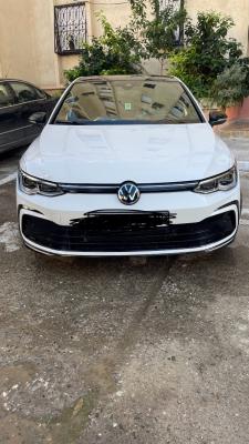 automobiles-volkswagen-golf-8-2021-rline-bir-mourad-rais-alger-algerie