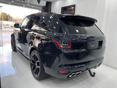 Land Rover Range Sport 2019 SVR