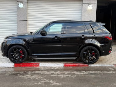 Land Rover RANGE SPORT 2023 SVR