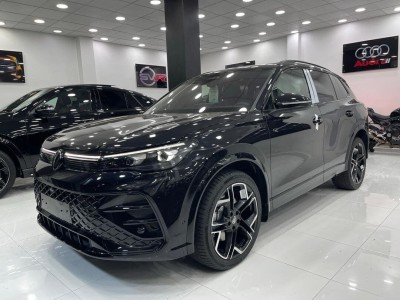 Volkswagen New Tiguan 2025 R-Line