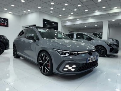 Volkswagen Golf 8 2024 GTD