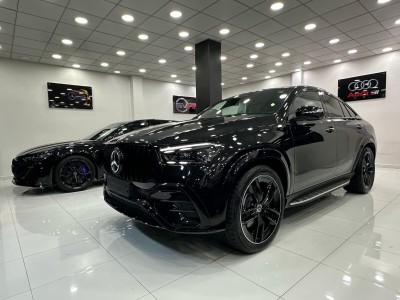 Mercedes GLE 2025 Coupé kit 63
