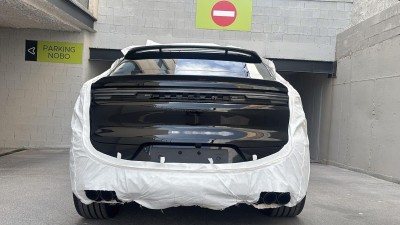 Porsche Cayenne 2025 GTS