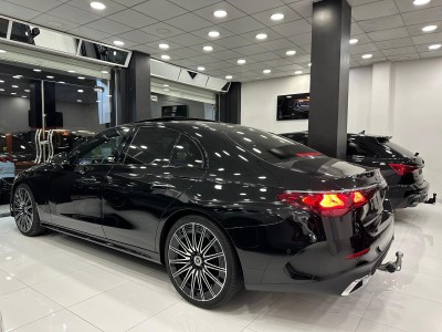 Mercedes Classe E 2025 AMG LINE