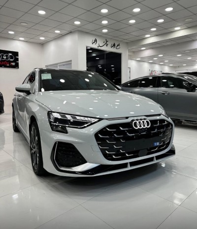 Audi A3 Sportback 2025 S line