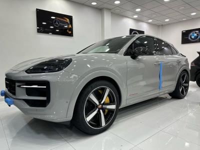 Porsche Cayenne 2025 Coupé ful carbon