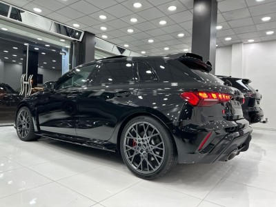 Audi RS3 Sportback 2025 Performance