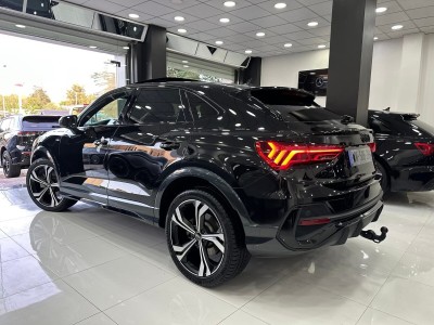 Audi Q3 2024 SLINE black édition