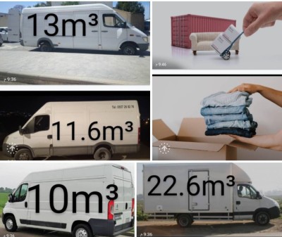 Transport et demenagement نقل وترحيل