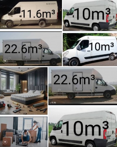 Demenagement   transport de marchandise. نقل البضائع. ترحيل الاثاث