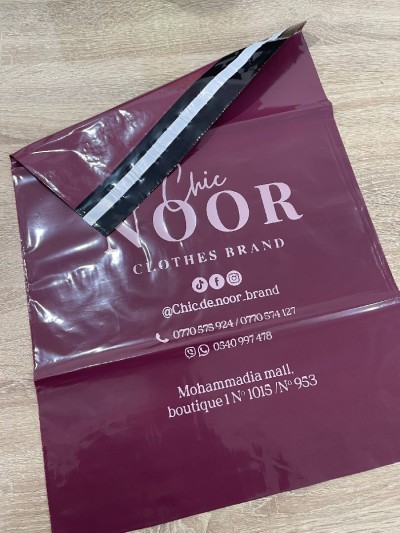 Sac d'expedition personnalisés