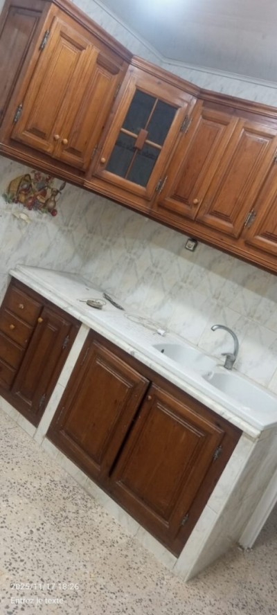 Rent Apartment F4 Alger Ain benian